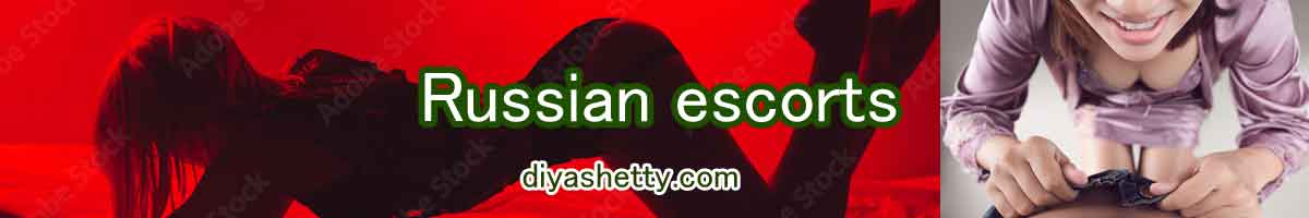 Russian escorts in Mumbai